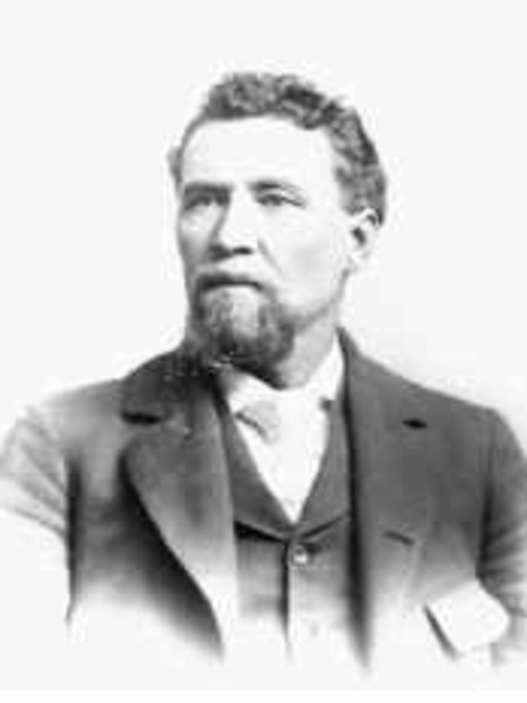 Cyrus Ammon Tolman (1848 - 1909) Profile